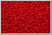 Tschech. Charlotten, 15/0, coral orange, lt., op., 5g