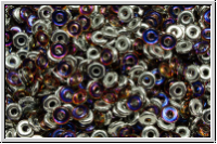 OBD-00030-29942, O-Beads, crystal, trans., volcano, 5 g