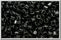 DBM0010, MIYUKI Delica, 10/0, black, op., 5g