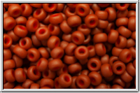 RR-11-2315, MIYUKI Rocailles, 11/0, terracotta, op., matte, 10g