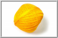 H�kelgarn, St�rke 20, Farbe 1164, kanariengelb, 30g