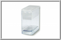 FlipTop, 25x26x13mm, Kunststoff, 10 Stk.