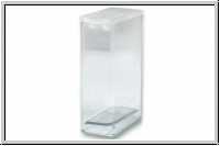 FlipTop, 39x26x13mm, Kunststoff, 10 Stk.