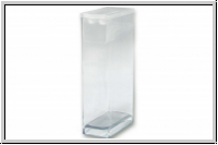 FlipTop, 47x26x13mm, Kunststoff, 10 Stk.