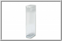 FlipTop, 76x26x13mm, Kunststoff, 10 Stk.