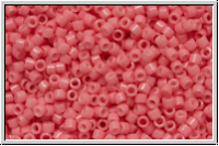 DB2117, MIYUKI Delica, 11/0, carnation, op., duracoat, 5g