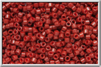 DB2119, MIYUKI Delica, 11/0, jujube, op., duracoat, 5g