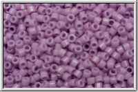 DB2136, MIYUKI Delica, 11/0, crocus, op., duracoat, 5g