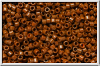 DB2142, MIYUKI Delica, 11/0, cognac, op., duracoat, 5g