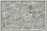 GemDUO, 5x8mm, crystal, trans., 25 Stk.