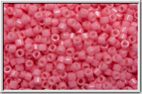DB1371, MIYUKI Delica, 11/0, rose (dyed), op., 5g