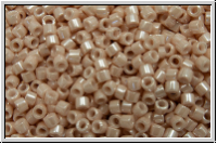 DB1535, MIYUKI Delica, 11/0, champagne, pink, ceylon, 5g