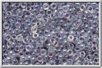 RR-15-0525, MIYUKI Rocailles, 15/0, purple, ceylon, 5g