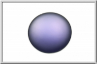 Cabochon, LUNASOFT, 24mm, aubergine, 1 Stk.