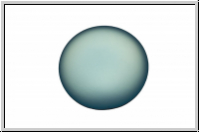 Cabochon, LUNASOFT, 24mm, azure, 1 Stk.