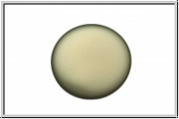 Cabochon, LUNASOFT, 24mm, grey, 1 Stk.