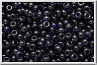 PR-11-30110, PRECIOSA Rocailles, 11/0, cobalt, dkst., trans., 20g