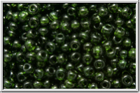 PR-11-50290, PRECIOSA Rocailles, 11/0, olivine, depst., trans., 20g