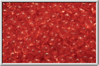 PR-11-90050, PRECIOSA Rocailles, 11/0, hyacinth, dk., trans., 20g