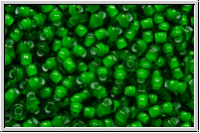 PR-11-55126, PRECIOSA Rocailles, 11/0, chryolite, lt., trans., white-ld., 20g