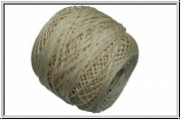 H�kelgarn, St�rke 10, Farbe 7114, ecru, 20 g