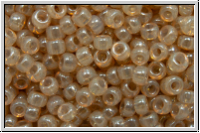 RR-11-2370, MIYUKI Rocailles, 11/0, jasmine, translucent, 10g