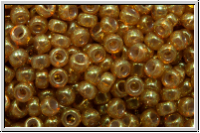 RR-11-2372, MIYUKI Rocailles, 11/0, spice, translucent, 10g