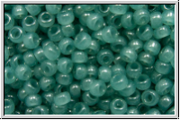 RR-11-2376, MIYUKI Rocailles, 11/0, eucalyptus, translucent, 10g