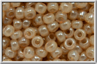 RR-08-2370, MIYUKI Rocailles, 08/0, jasmine, translucent, 10g