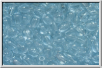 b�hm. Glasperle, rund, 4mm, alexandrite, trans., 50 Stk.