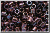 DBL0012, MIYUKI Delica, 08/0, raspberry, met., 5g