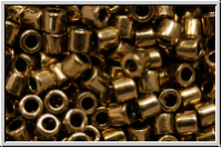 DBL0022, MIYUKI Delica, 08/0, bronze, met., 5g