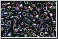 DBM0004, MIYUKI Delica, 10/0, purple, met., iris., 5g