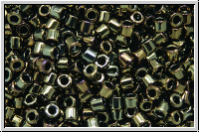 DBM0007, MIYUKI Delica, 10/0, brown, met., iris., 5g