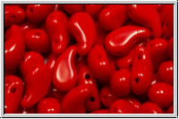 ZoliDuo�-Beads, 5x8mm, right, red, op., 25 Stk.