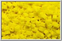 SBS-18-0404fr, MIYUKI Squares, 1,8mm, yellow, op., matte, AB, 5g