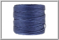 S-Lon, Heavy, Macrame, F�delgarn, periwinkle, 1 Spule
