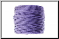 S-Lon, Heavy, Macrame, F�delgarn, violet, 1 Spule