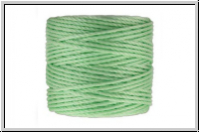 S-Lon, Heavy, Macrame, F�delgarn, green, pastel mint, 1 Spule