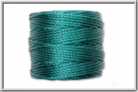 S-Lon, Heavy, Macrame, F�delgarn, teal, 1 Spule