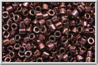 DBM0012, MIYUKI Delica, 10/0, raspberry, met., 5g