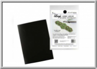 Lacy�s Stiff Stuff, 21,5 x 28 cm, (8,5 x 11 inch), black, 1 Stk.