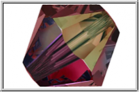 Preciosa� Bicone, 4mm, burgundy, trans., AB2x, 50 Stk.