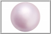 PRECIOSA� Round Pearls MAXIMA, 6mm, lavender - pearl effect, 10 Stk.