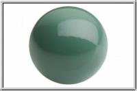 PRECIOSA� Round Pearls MAXIMA, 8mm, sage - crystal, 5 Stk.