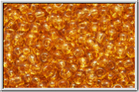 PR-11-10070, PRECIOSA Rocailles, 11/0, topaz, trans., 20g