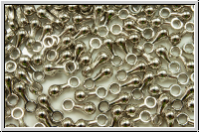 Anh�nger "Little Drop", 6,5x3mm, antiksilberfb., Metall, 25 Stk.