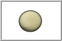 Cabochon, LUNASOFT, 18mm, grey, 1 Stk.