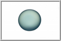 Cabochon, LUNASOFT, 18mm, azure, 1 Stk.