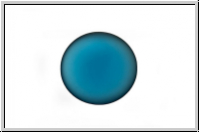 Cabochon, LUNASOFT, 18mm, denim blue, 1 Stk.